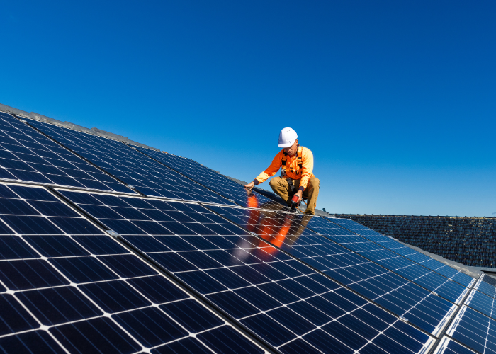 Battery storage and backup power equipment